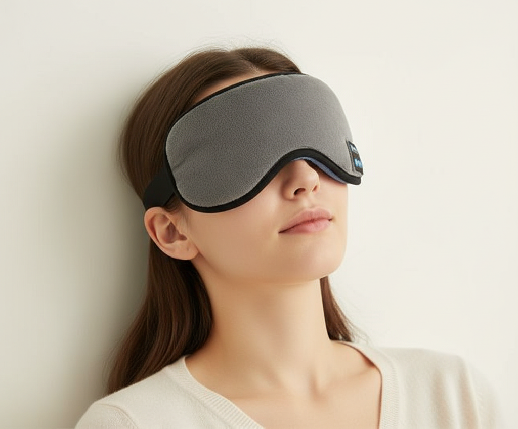 Bluetooth Sleep Mask