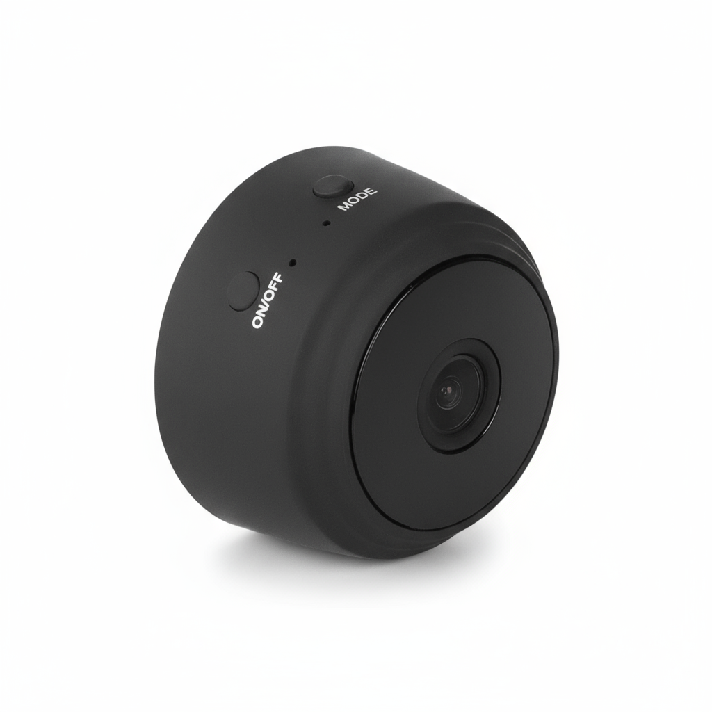 Mini WiFi Security Camera
