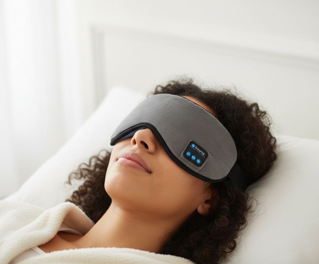 Bluetooth Sleep Mask