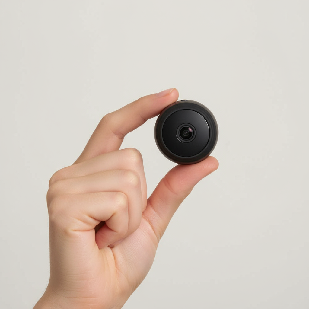 Mini WiFi Security Camera
