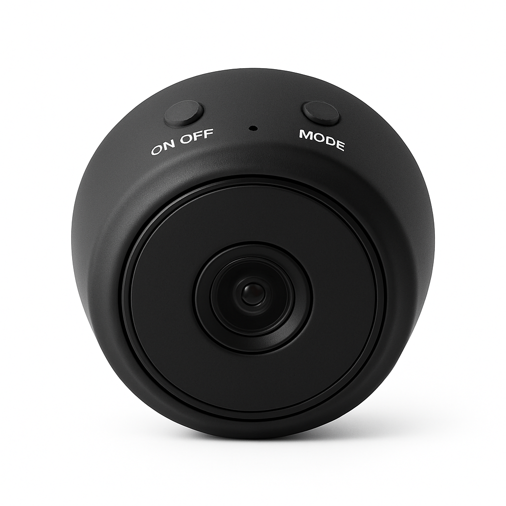 Mini WiFi Security Camera