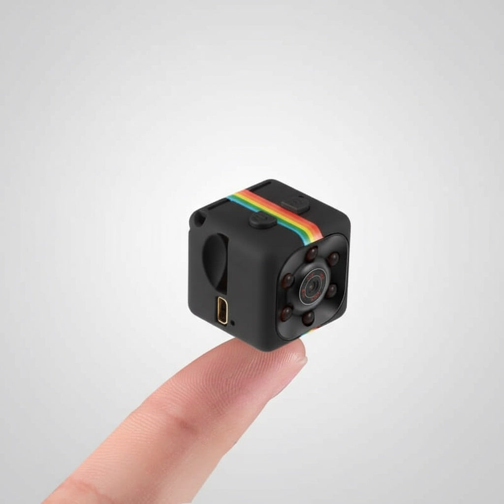 Mini Pocket Camera