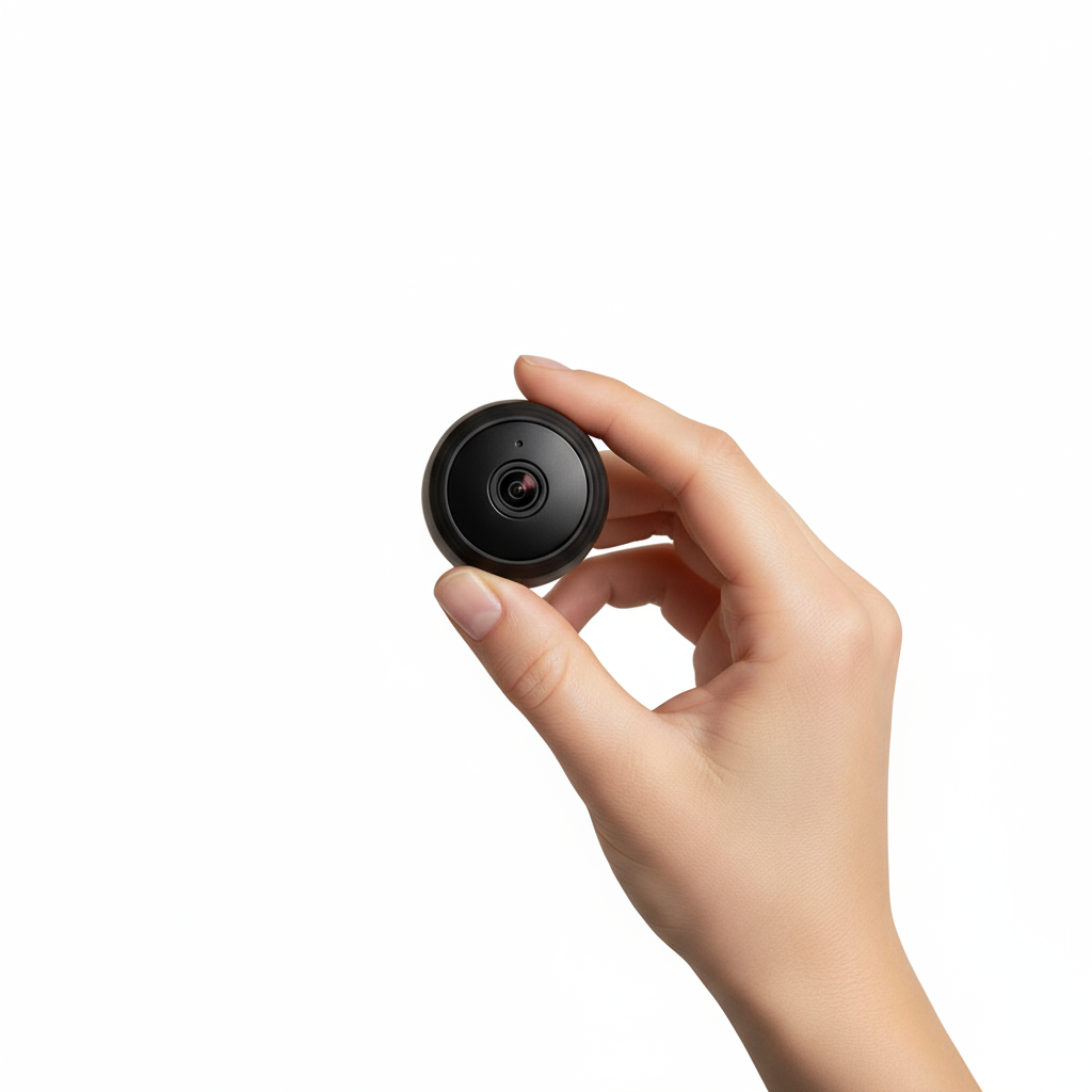 Mini WiFi Security Camera