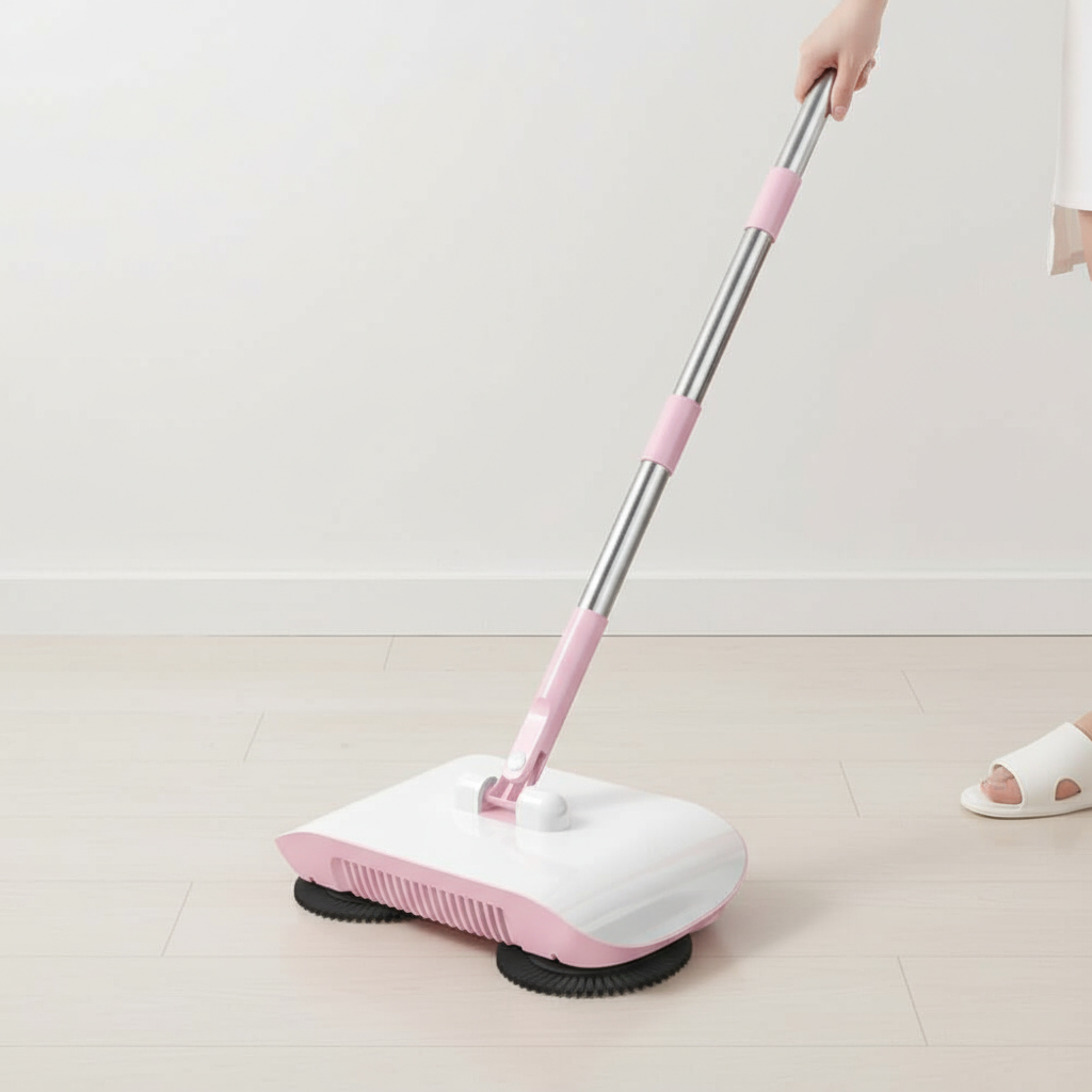 Low-Profile Sweeper