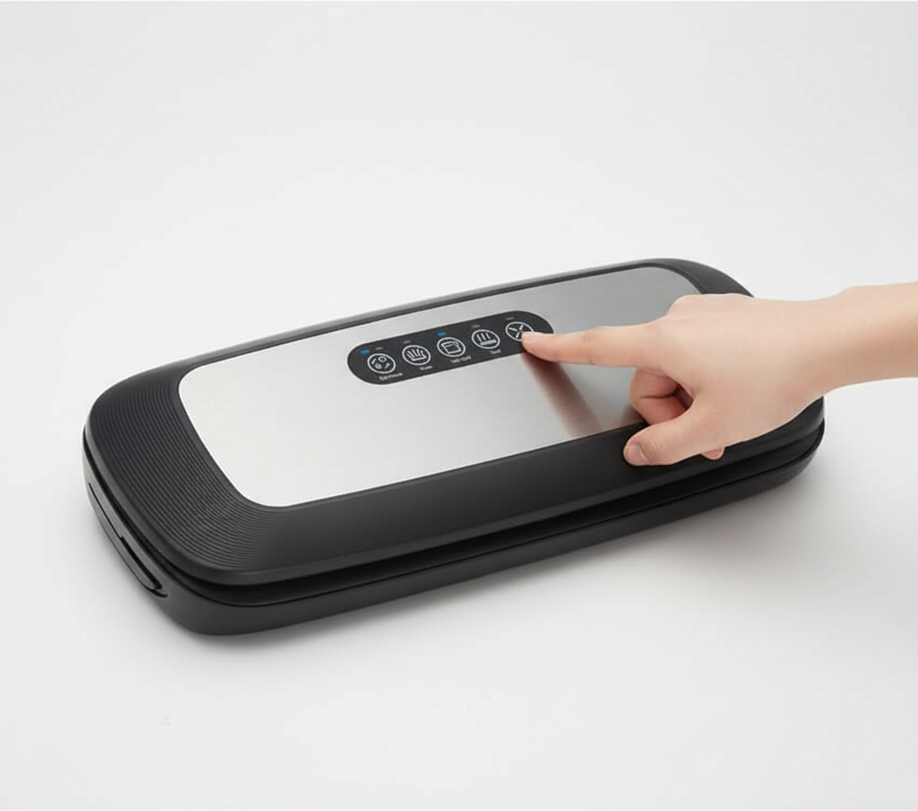 Compact Food Sealer
