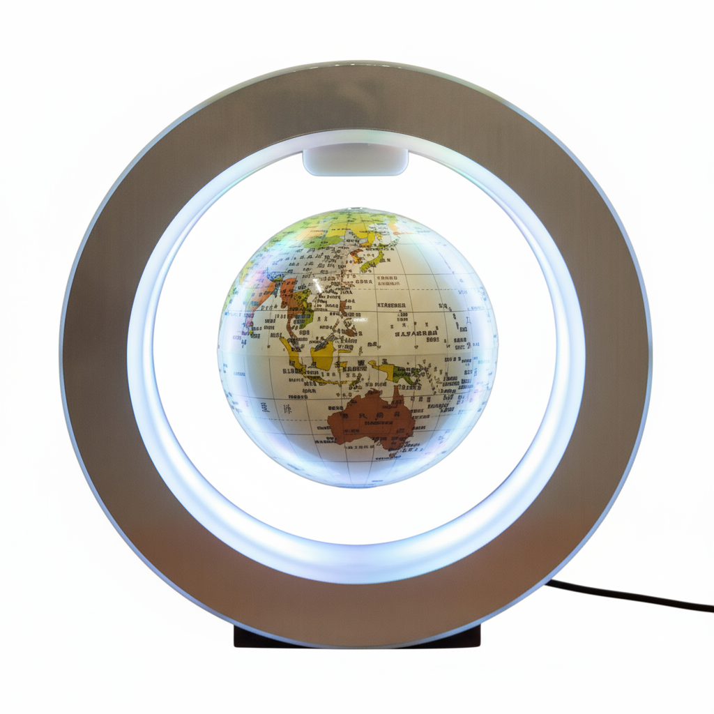 Lumina Orbit Globe