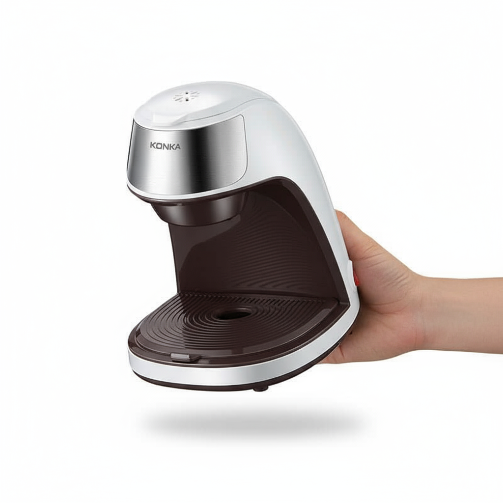 Desk Coffee Maker