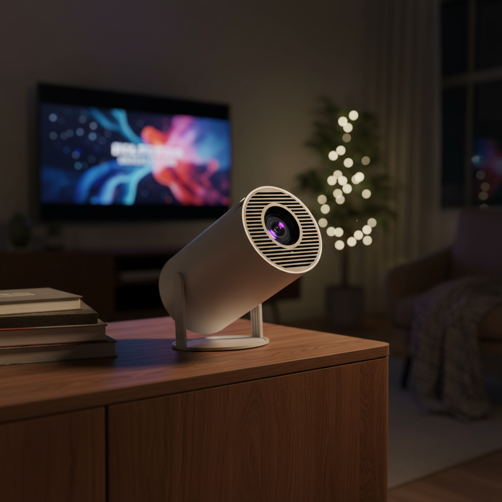Portable Projector