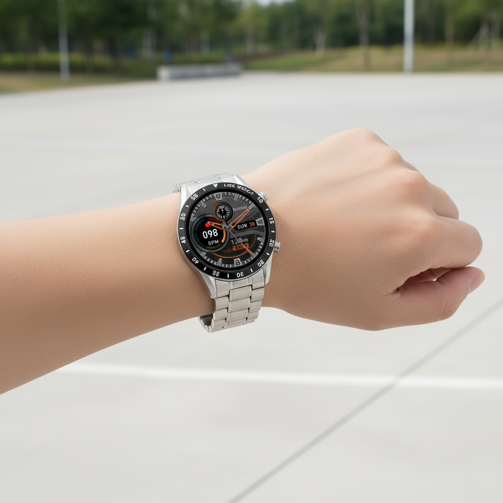 Lige Titan Smartwatch