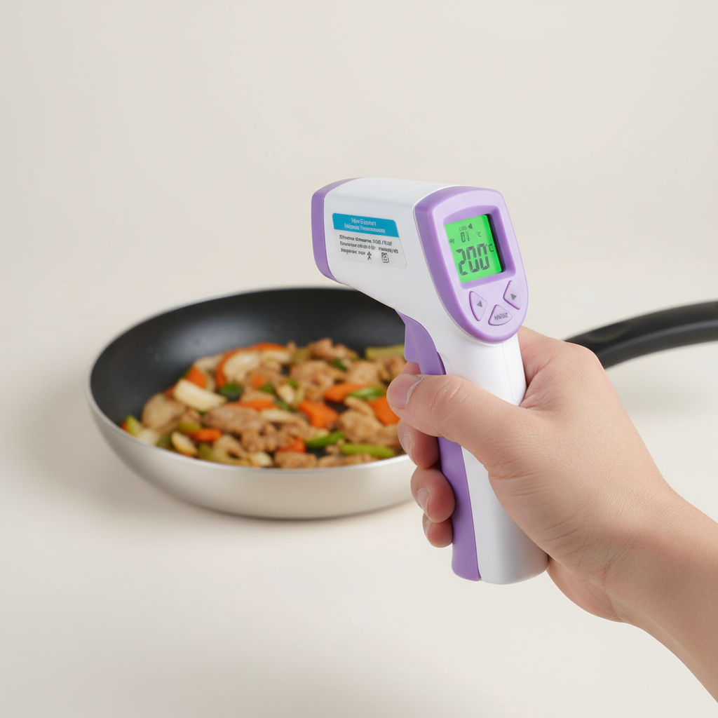 Infrared Thermometer