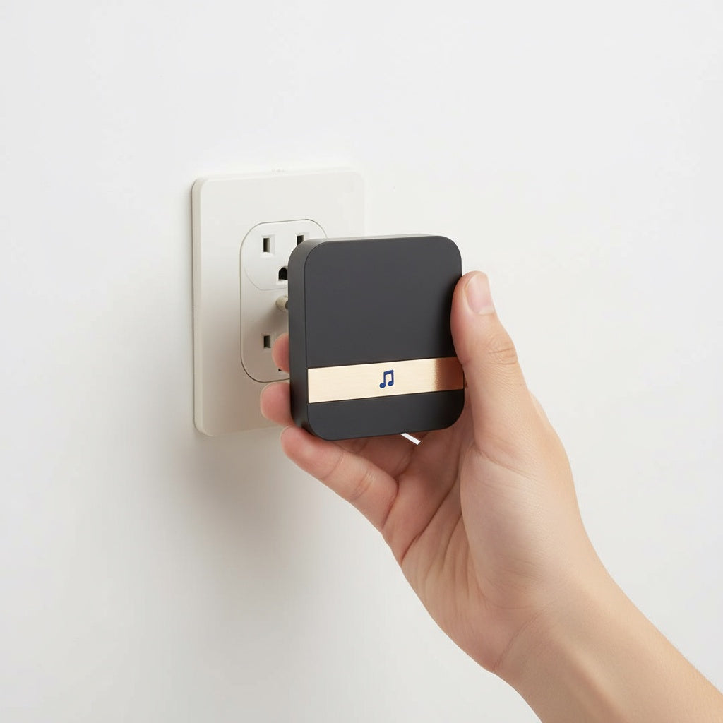 Smart Video Doorbell