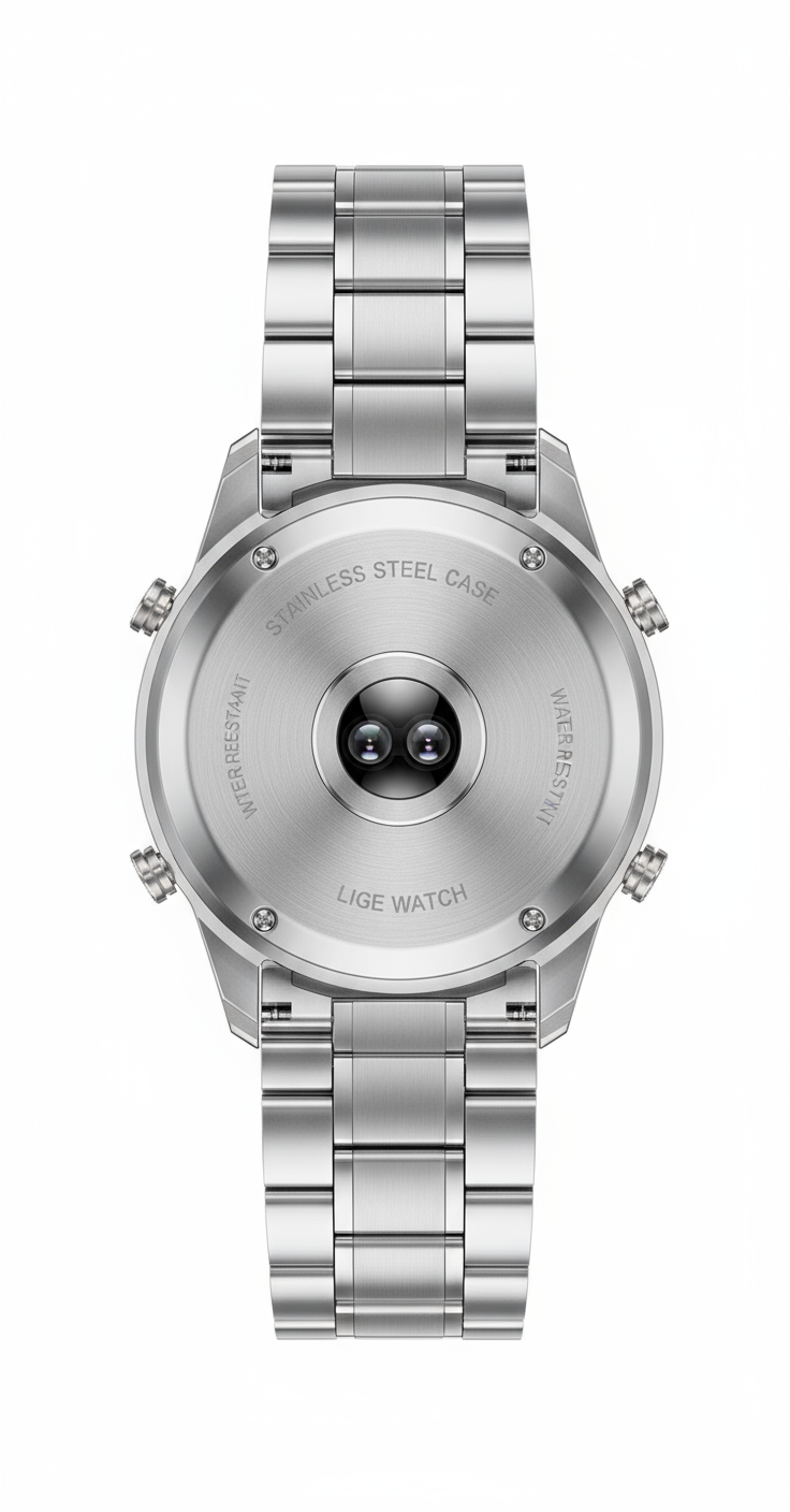 Lige Titan Smartwatch