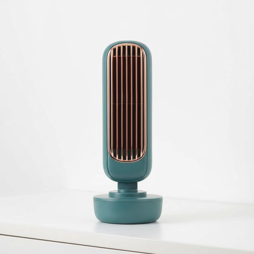 Desk Humidifier Fan