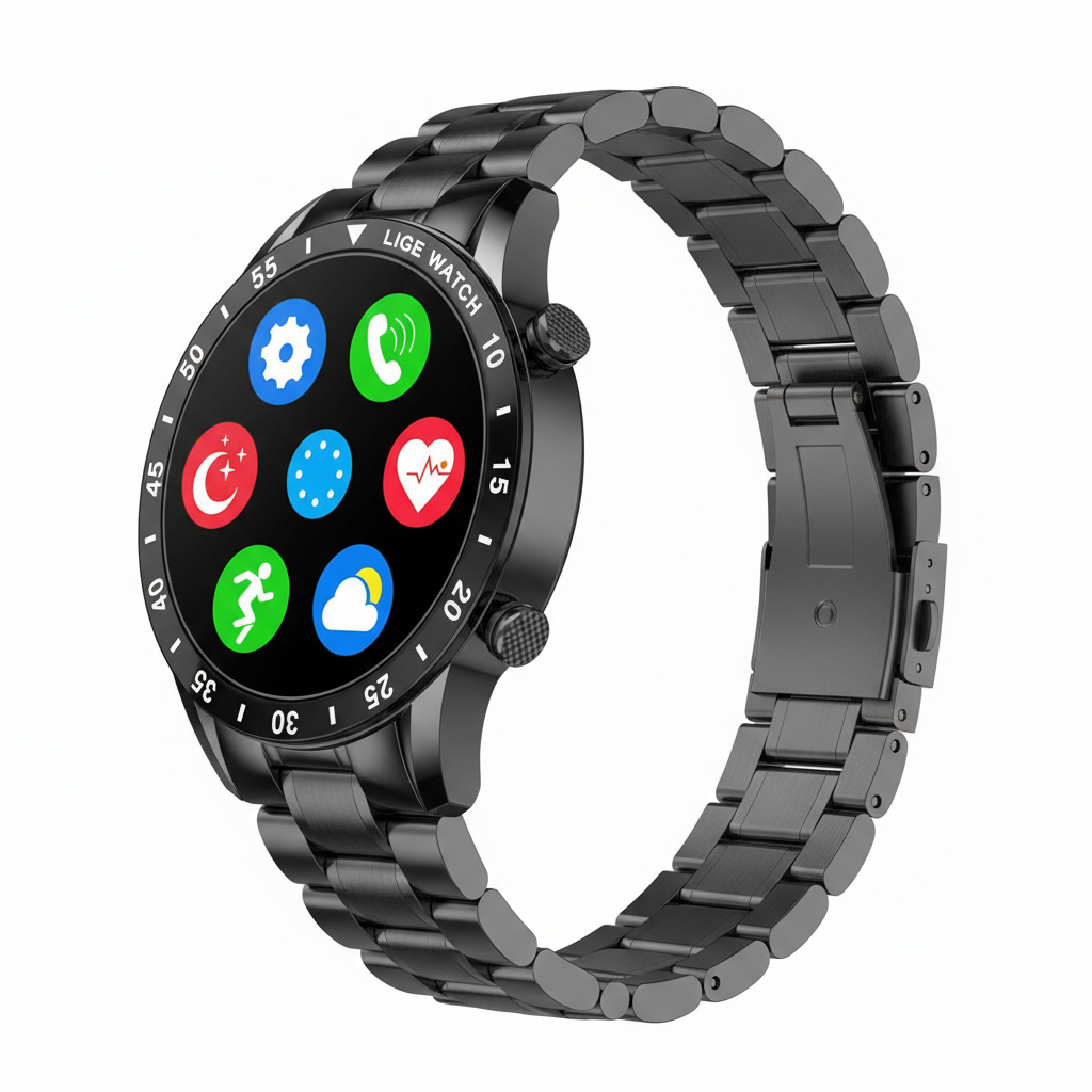 Lige Titan Smartwatch