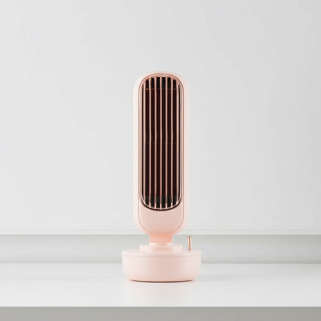 Desk Humidifier Fan