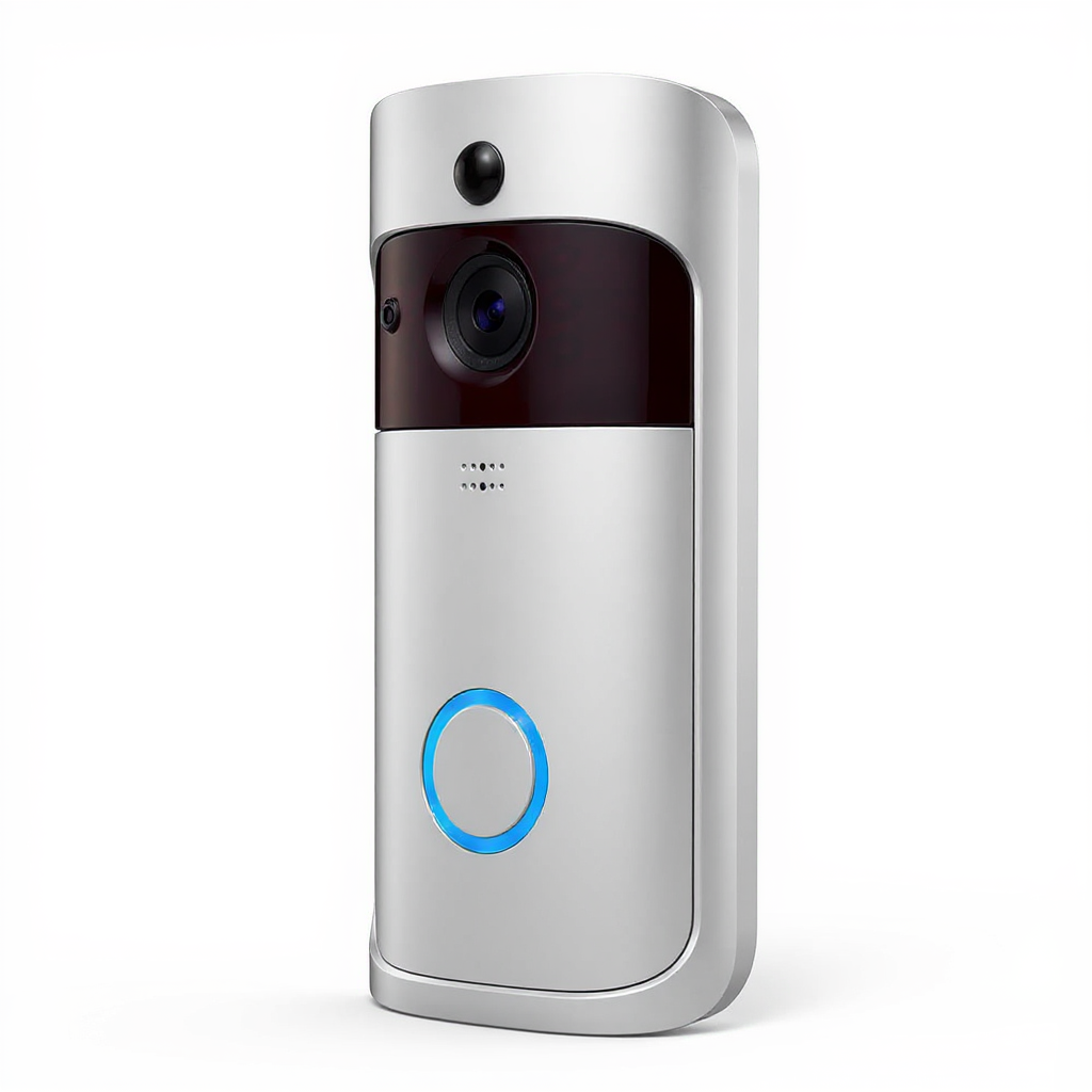 Smart Video Doorbell