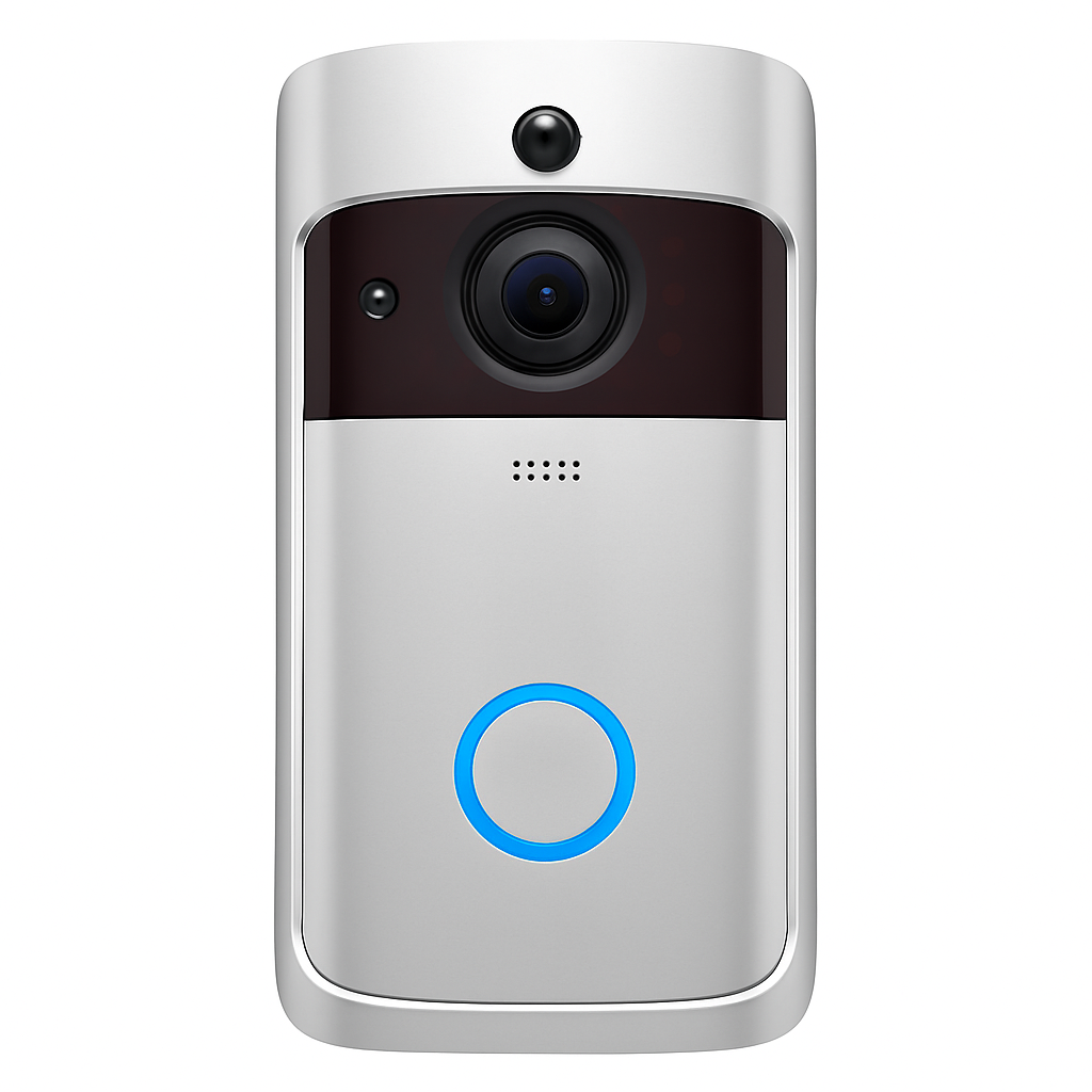 Smart Video Doorbell