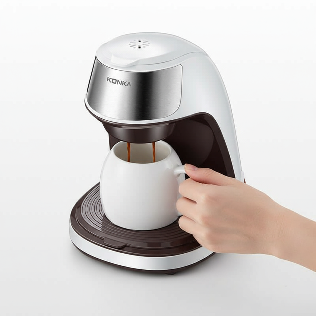 Desk Coffee Maker