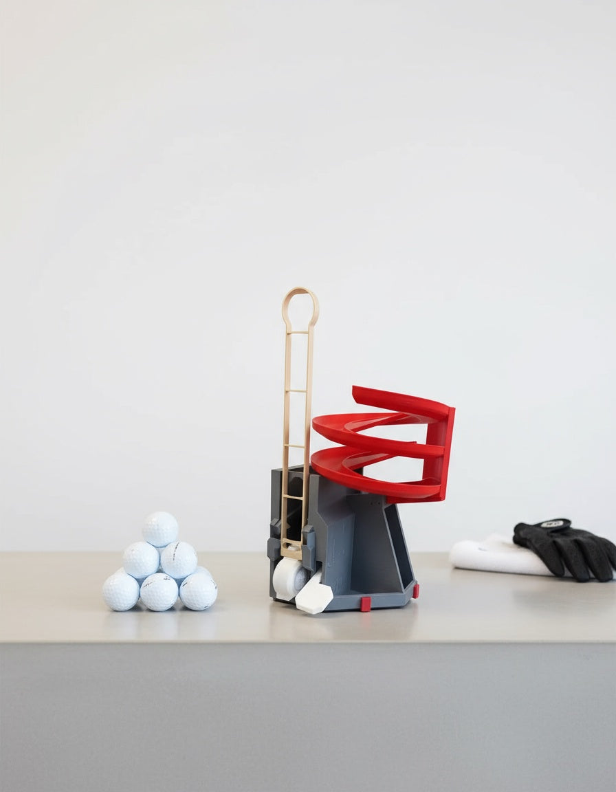 Golf Ball Dispenser