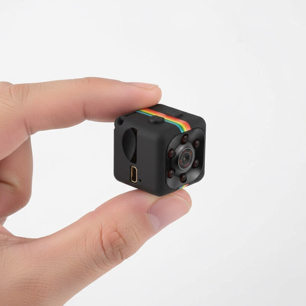 Mini Pocket Camera