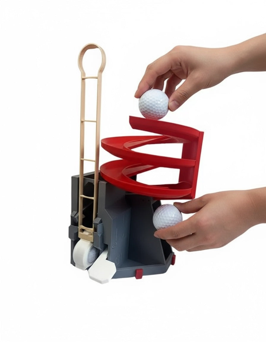 Golf Ball Dispenser