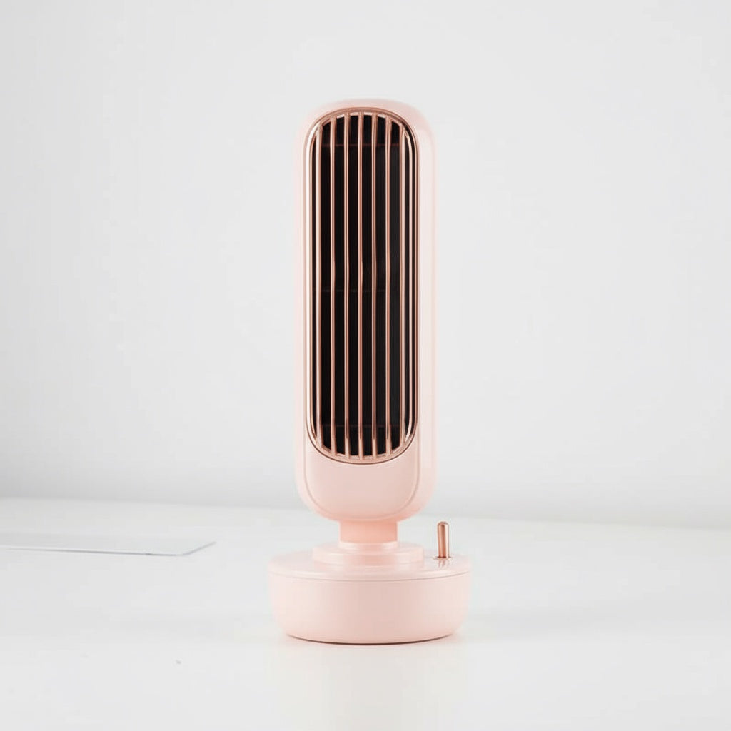 Desk Humidifier Fan