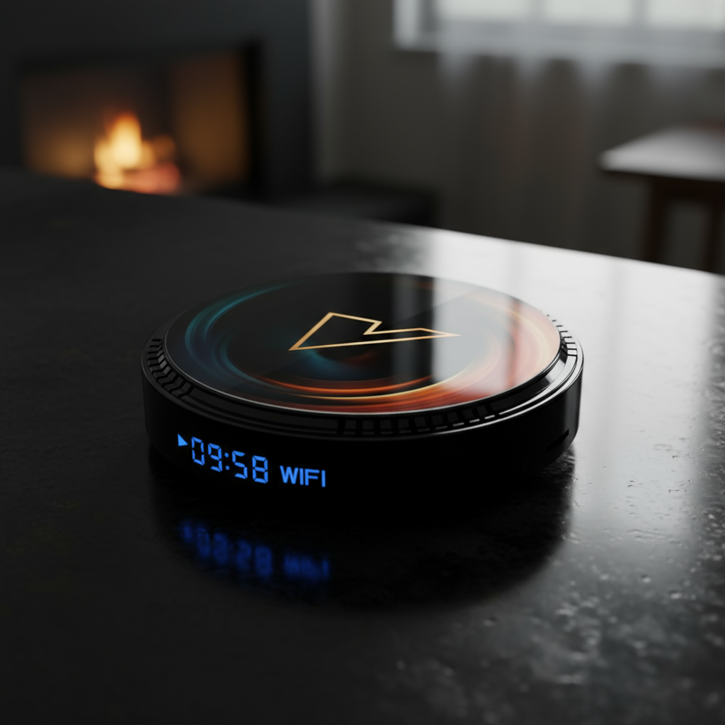 Android TV Box 4K