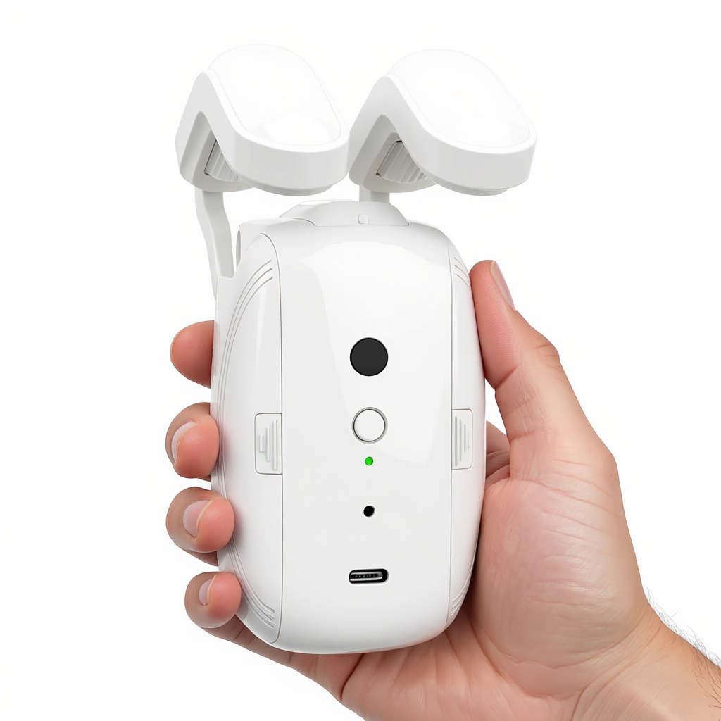 Smart Curtain Robot