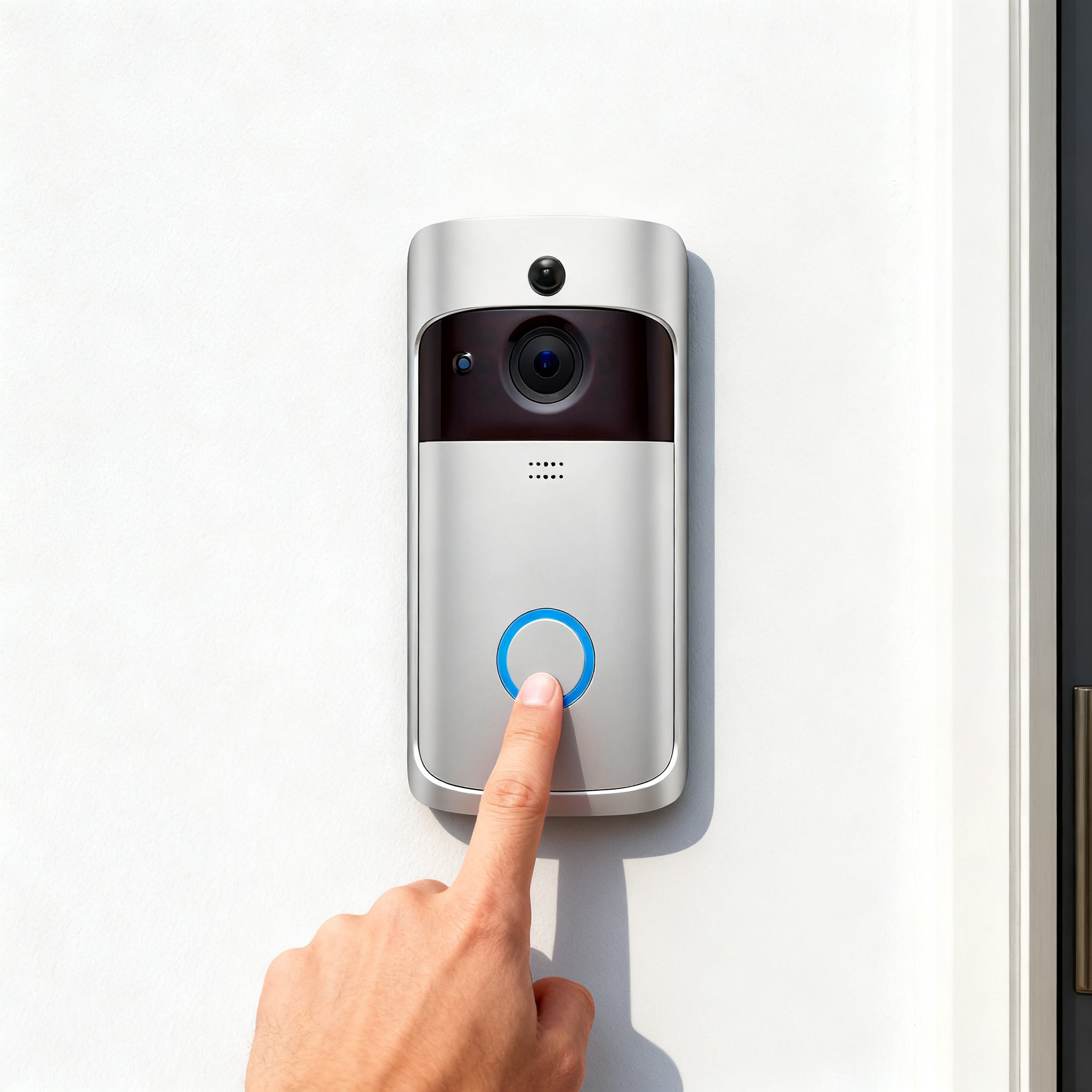 Smart Video Doorbell