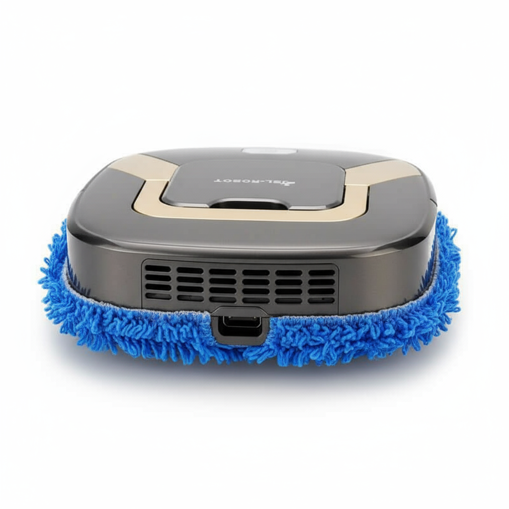 2 in 1 Mopping Bot