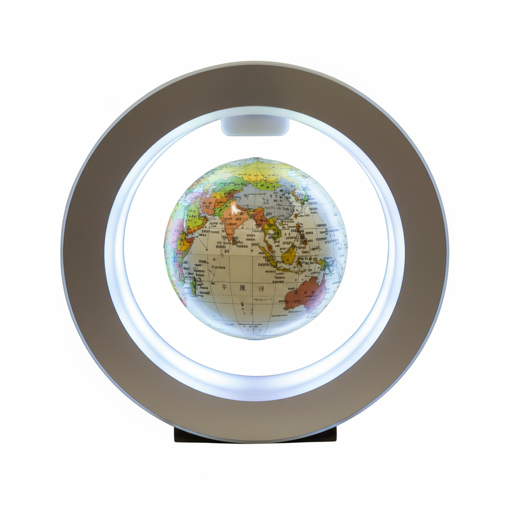 Lumina Orbit Globe