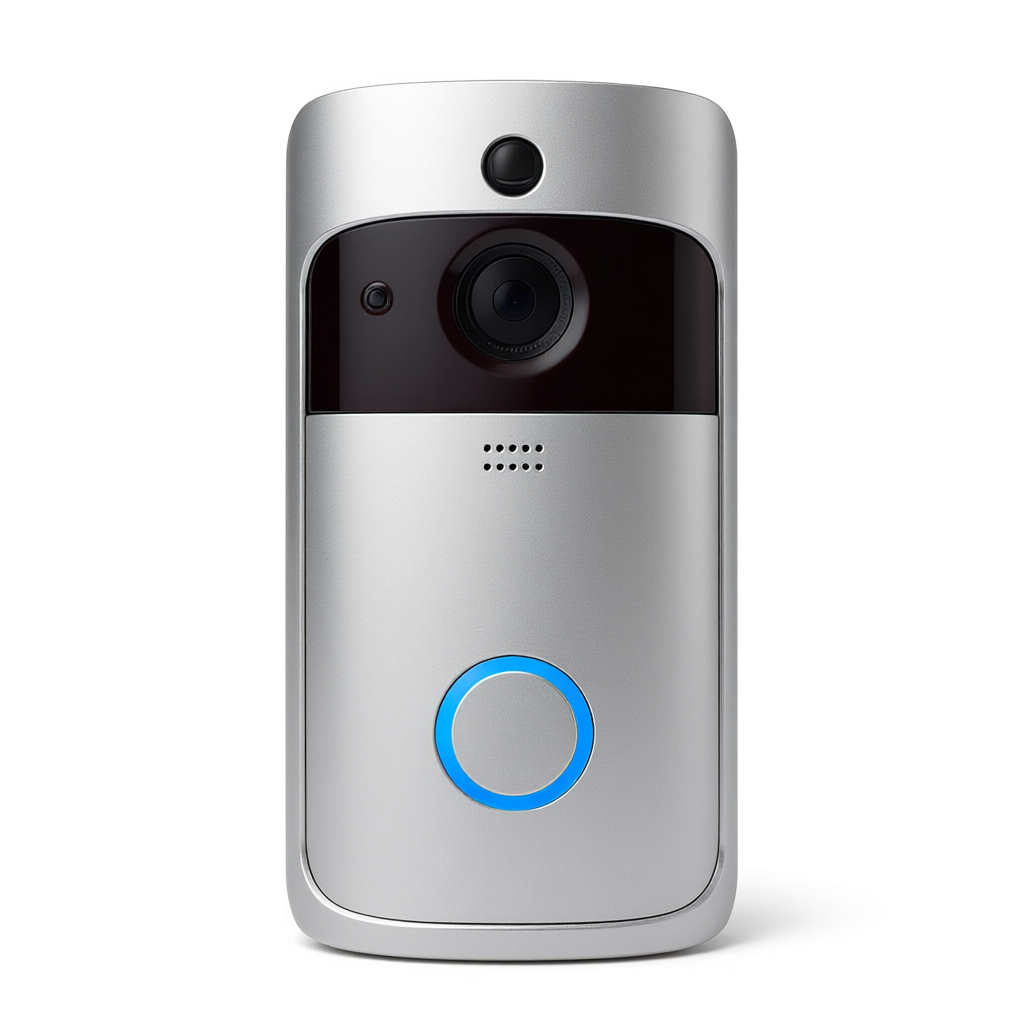 Smart Video Doorbell