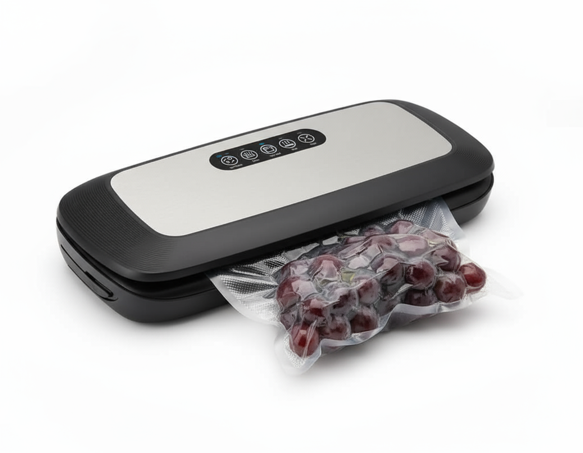 Compact Food Sealer