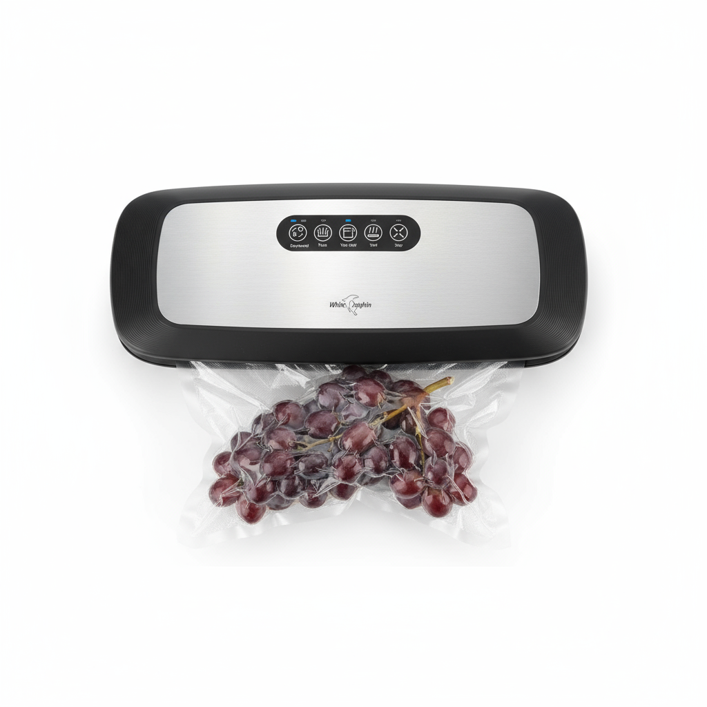 Compact Food Sealer