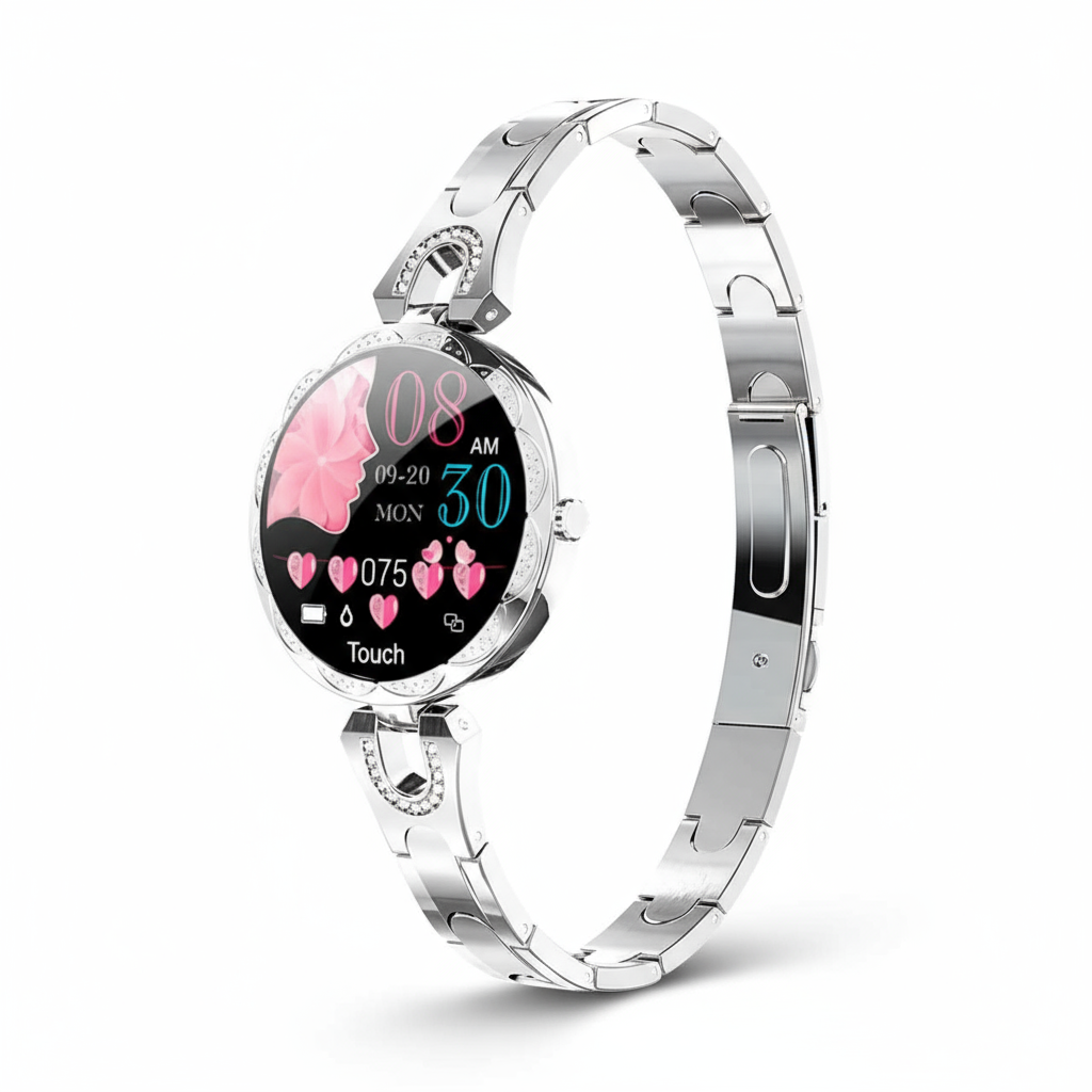 Multicolour smartwatch