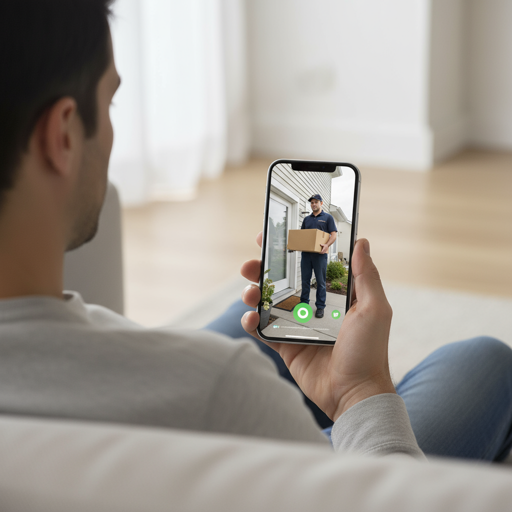 Smart Video Doorbell