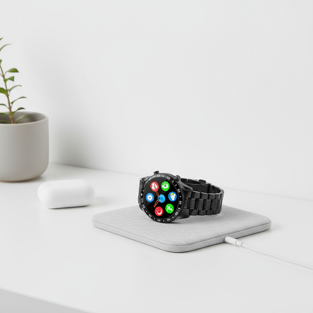 Lige Titan Smartwatch