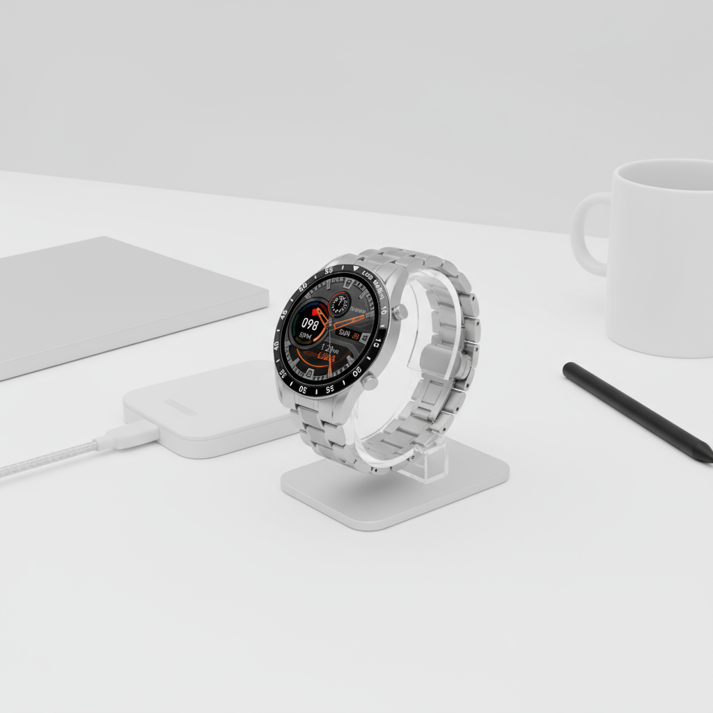 Lige Titan Smartwatch