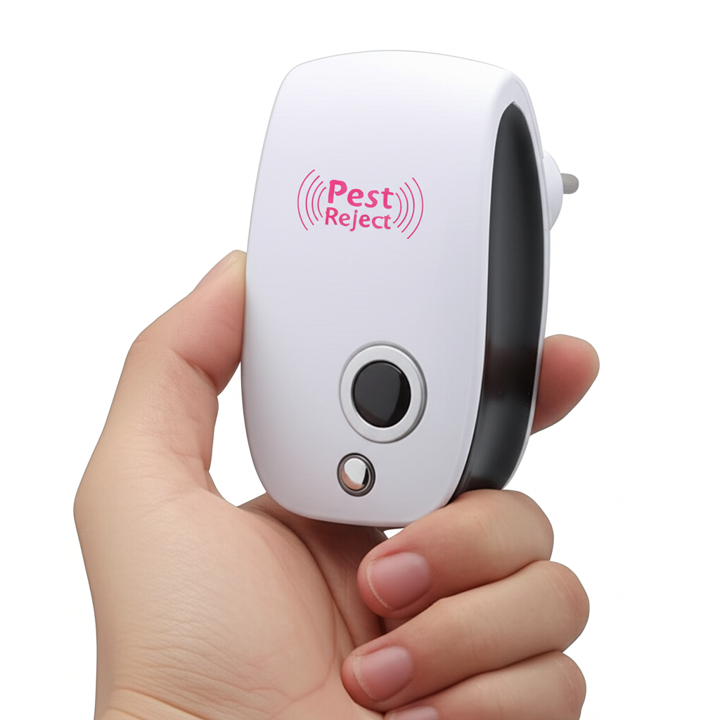Plug‑In Pest Repeller
