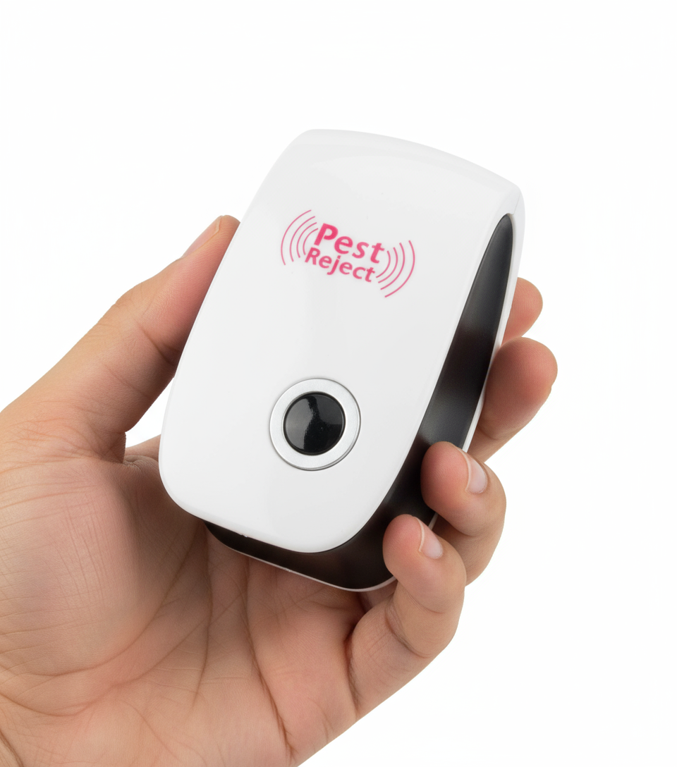 Plug‑In Pest Repeller