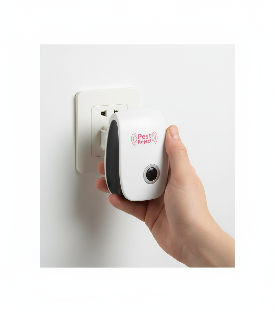 Plug‑In Pest Repeller