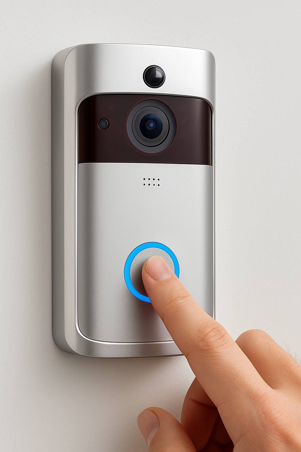 Smart Video Doorbell