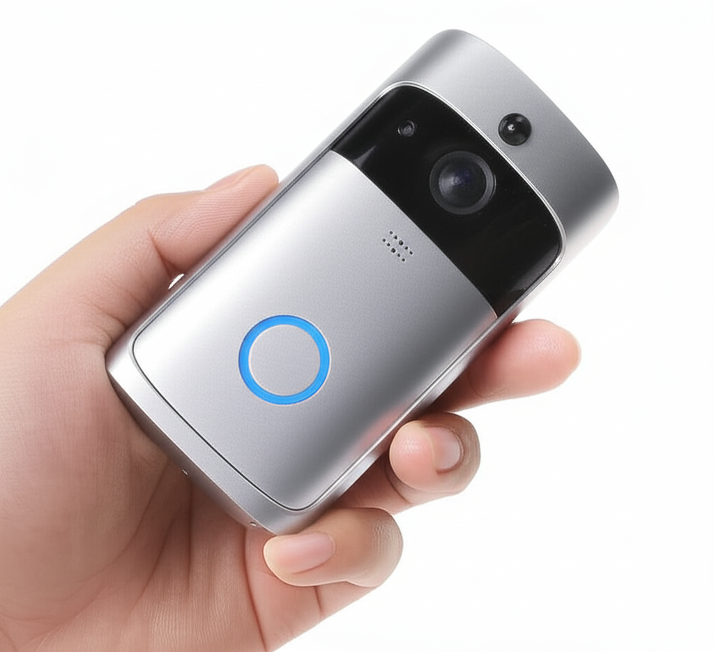 Smart Video Doorbell