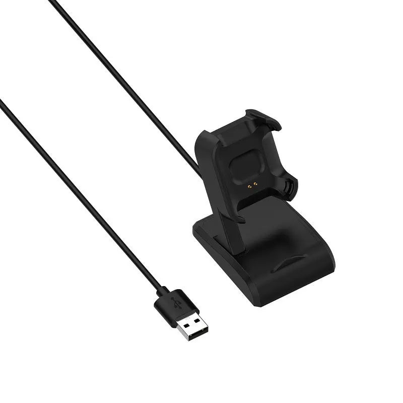 Charger For Xiaomi Mi Watch Lite Redmi Watch USB Charging Cable Cord Cradle Dock For Redmi Watch Smart Watch Power Supply Cradle
