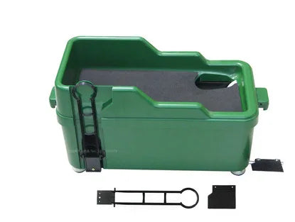 Semi-Automatic Golf Ball Dispenser