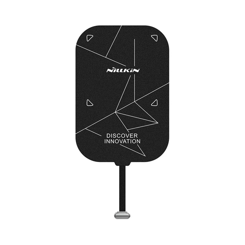 Wireless Charging Receiver Type Tag Power Sticker for Tablet Phone 5S 6 6S 7 H8WD