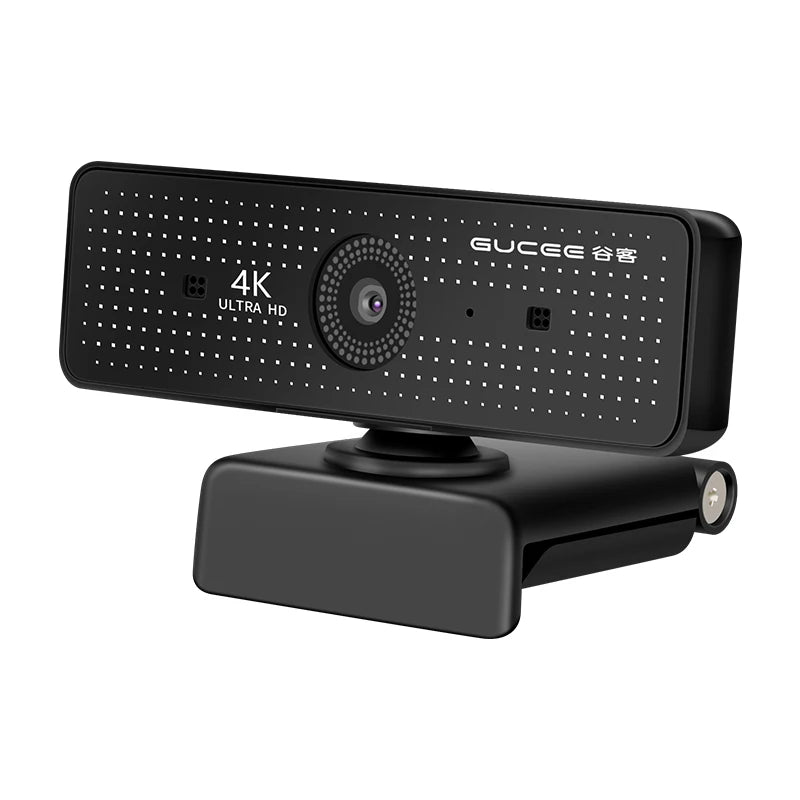 4K UHD 12MP 10X Zoom  USB Webcam WDR HDR Video Digital Camera For Online Teaching Video Conference Web Cam