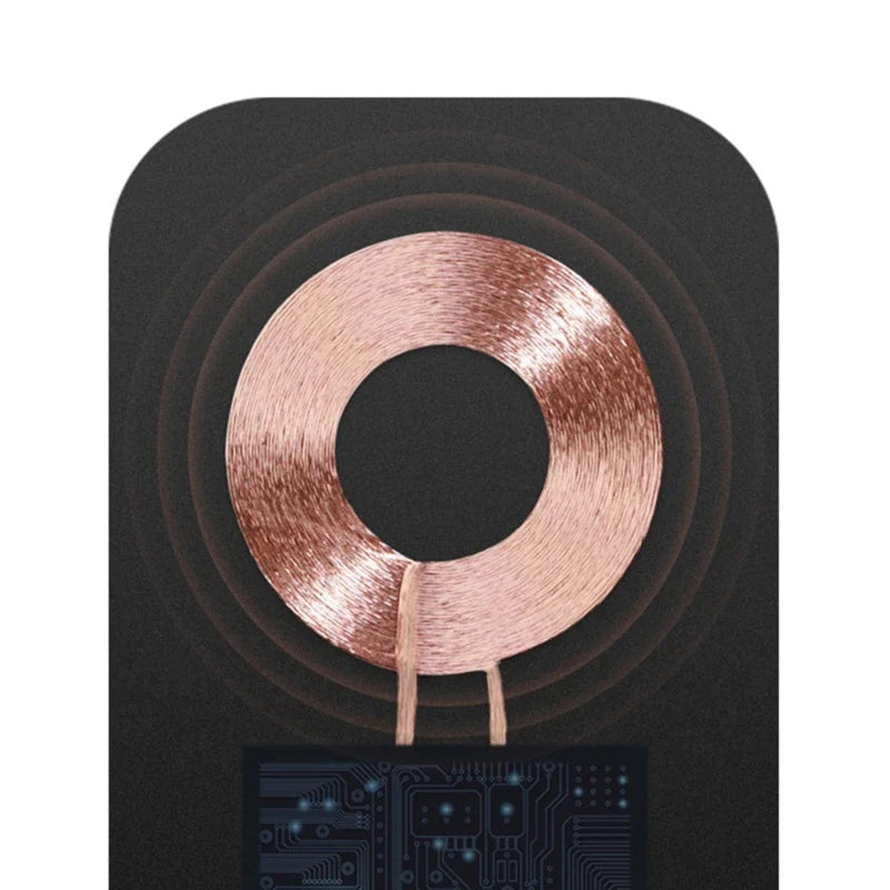 Wireless Charging Receiver Type Tag Power Sticker for Tablet Phone 5S 6 6S 7 H8WD