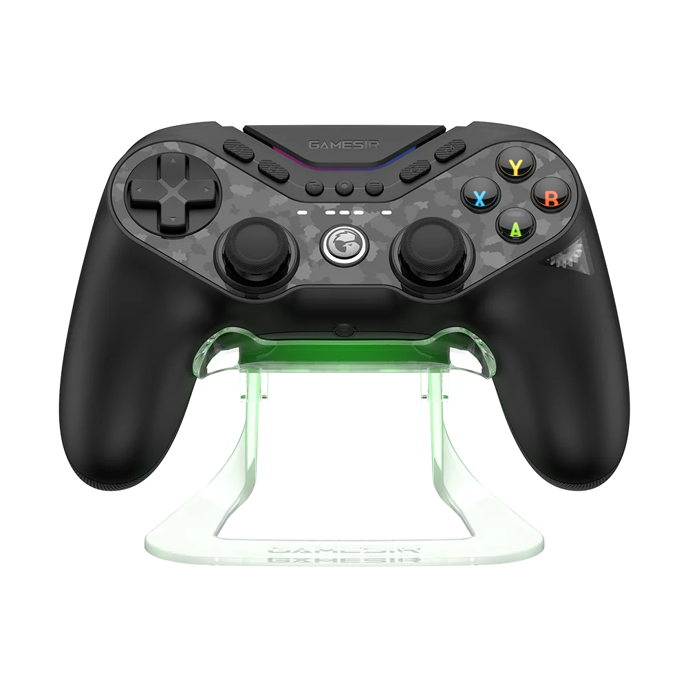 GameSir Tarantula Pro Wireless Bluetooth Controllers With TMR Joysticks Switchable Face Buttons For PC/NS Mobile Phones Custom