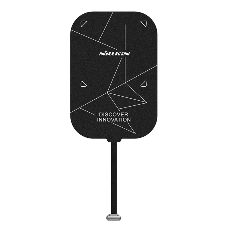 Wireless Charging Receiver Type Tag Power Sticker for Tablet Phone 5S 6 6S 7 H8WD